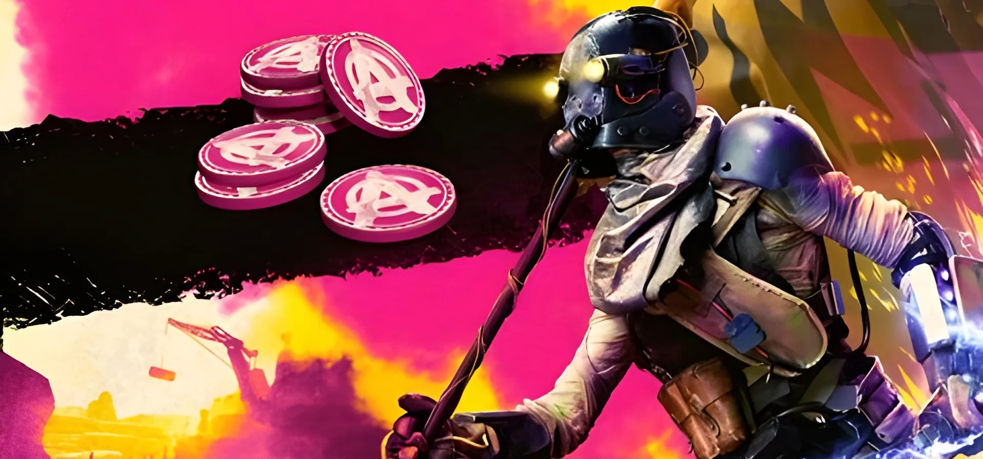 Imagem de fundo do produto RAGE 2: 1100 RAGE Coins - Xbox