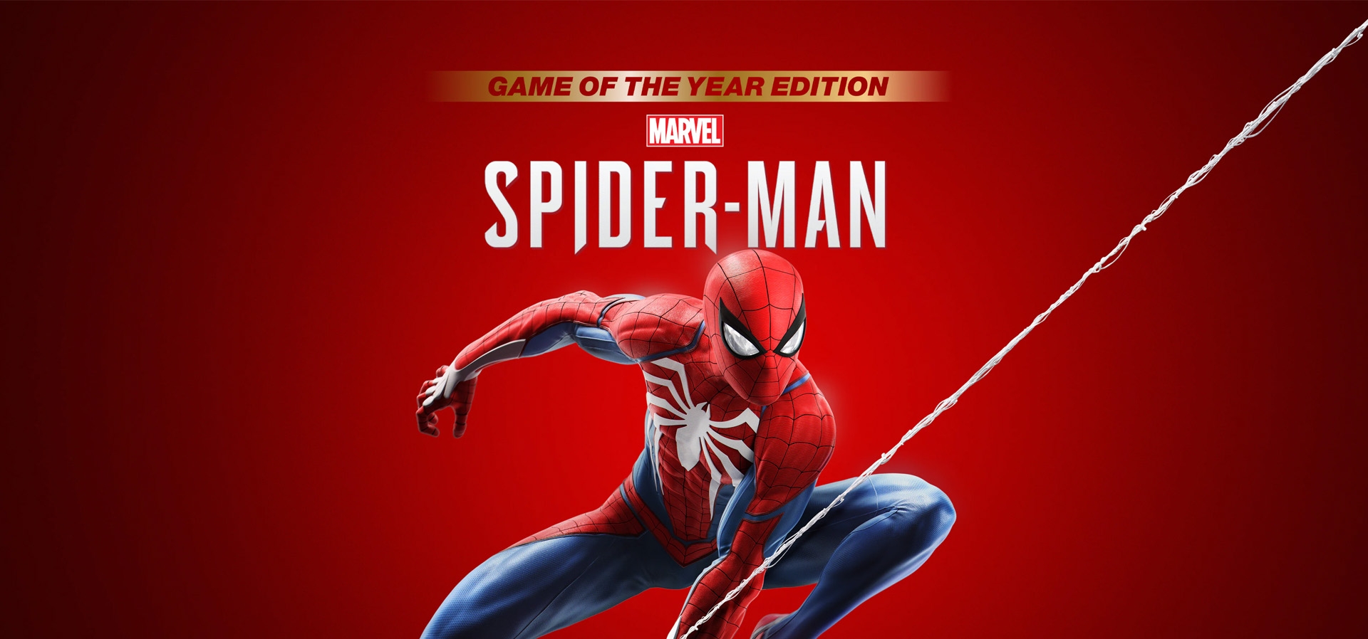 Imagem de fundo do produto Marvel's Spider-Man: Game of the Year Edition - PS4