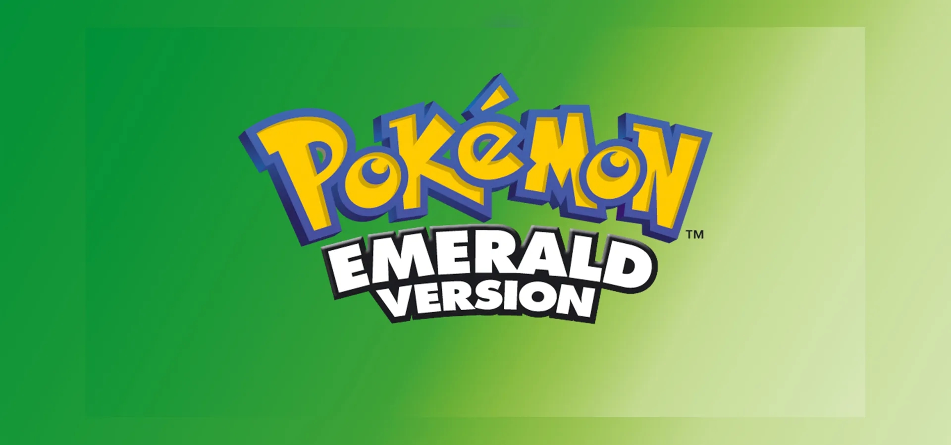 Imagem de fundo do produto Pokémon Emerald - Game Boy Advance
