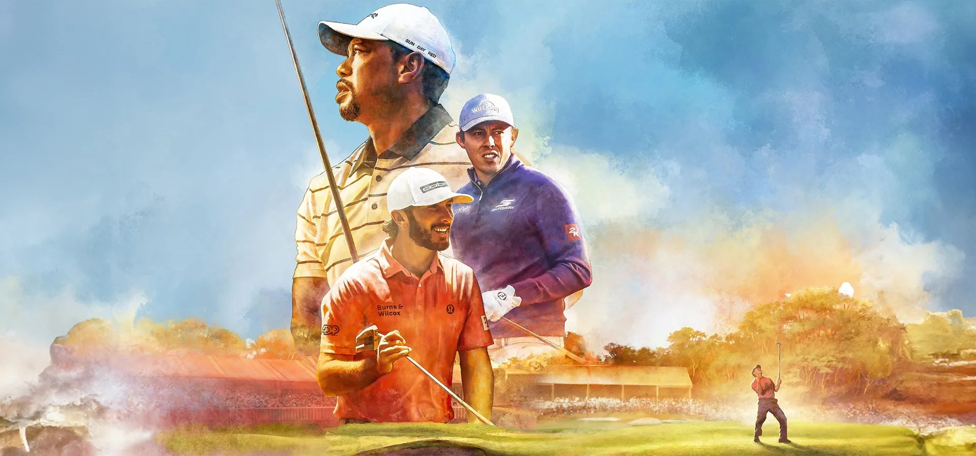 Imagem de fundo do produto PGA Tour 2K25: Standard Edition - Xbox Series X|S