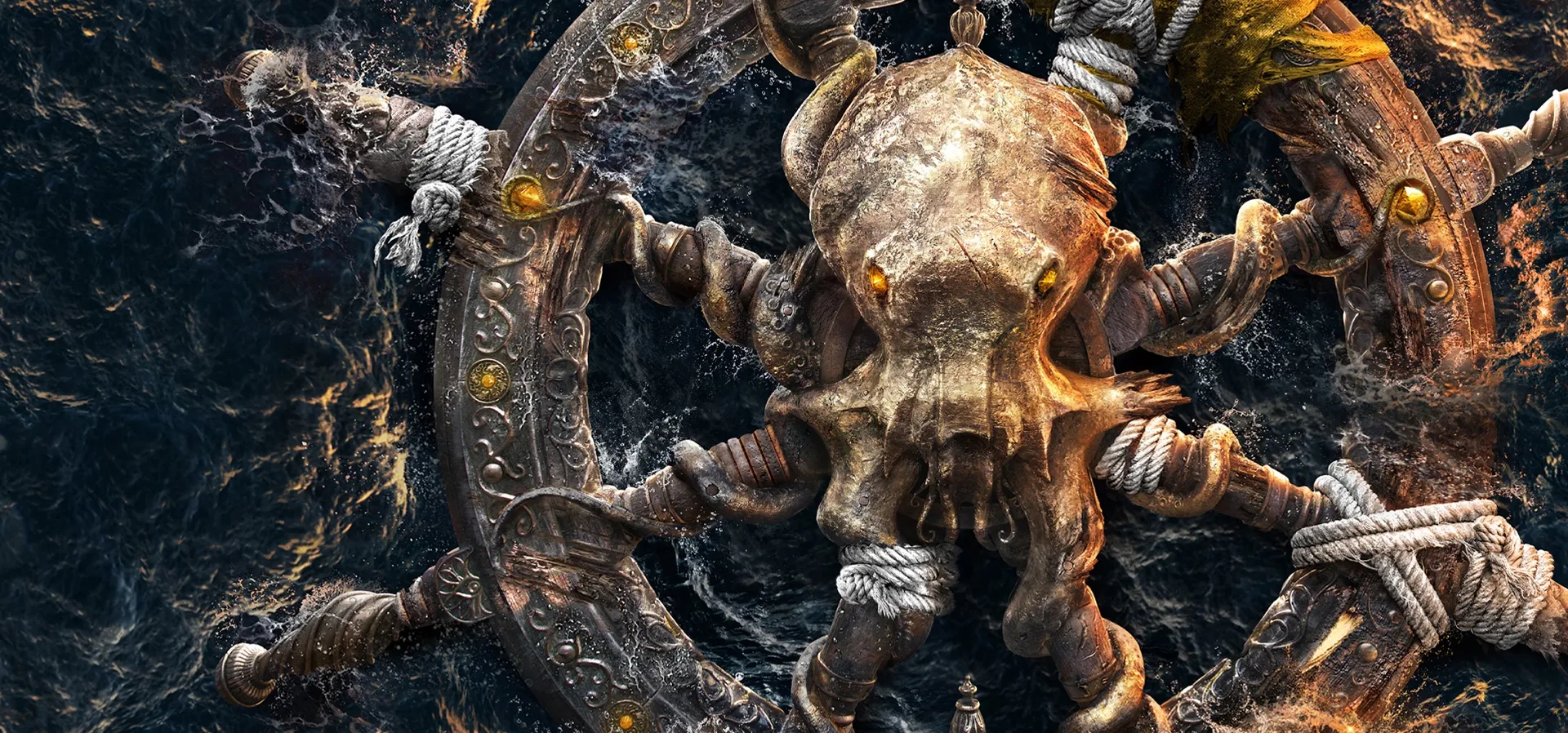 Imagem de fundo do produto Skull and Bones Standard Edition - Xbox Series X|S
