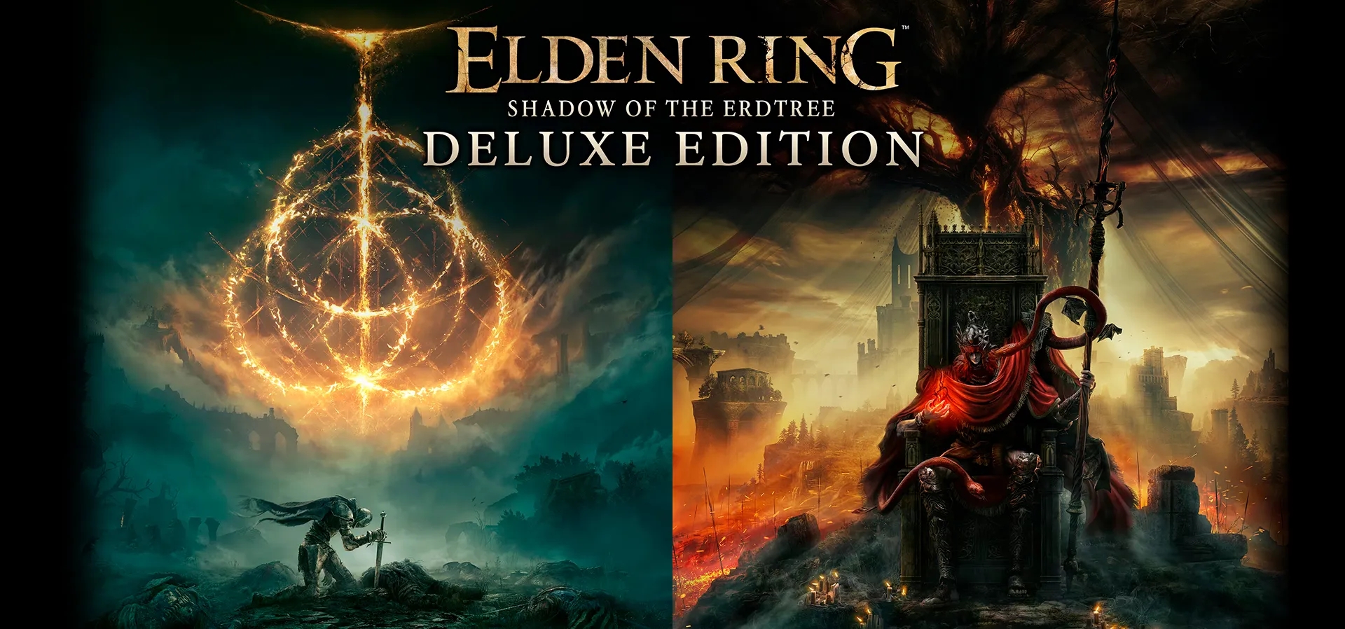 Imagem de fundo do produto Elden Ring Shadow of the Erdtree Edition - Xbox One e Series X|S