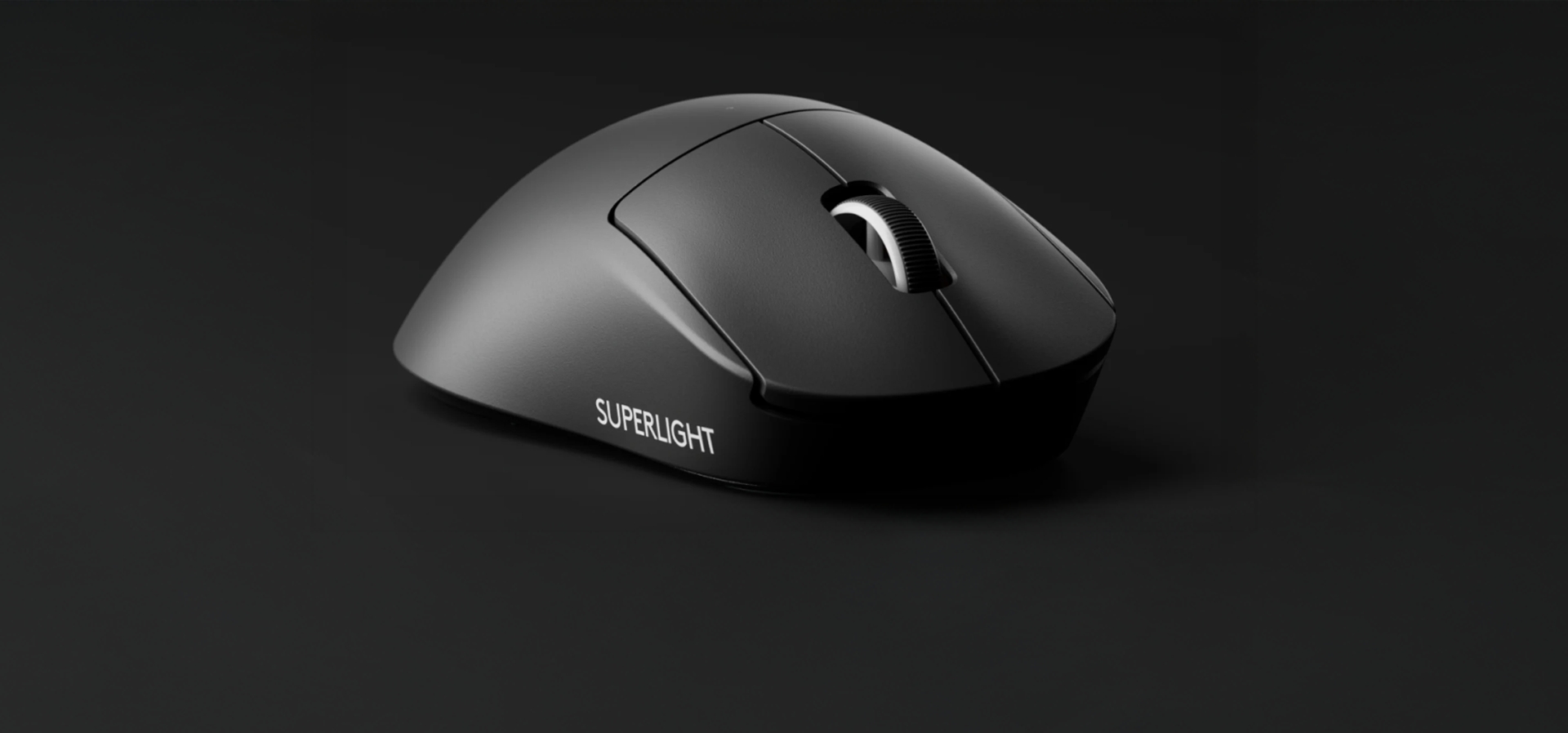 Imagem de fundo do produto Mouse Gamer sem fio Logitech G Pro X Superlight 2 DEX - Preto