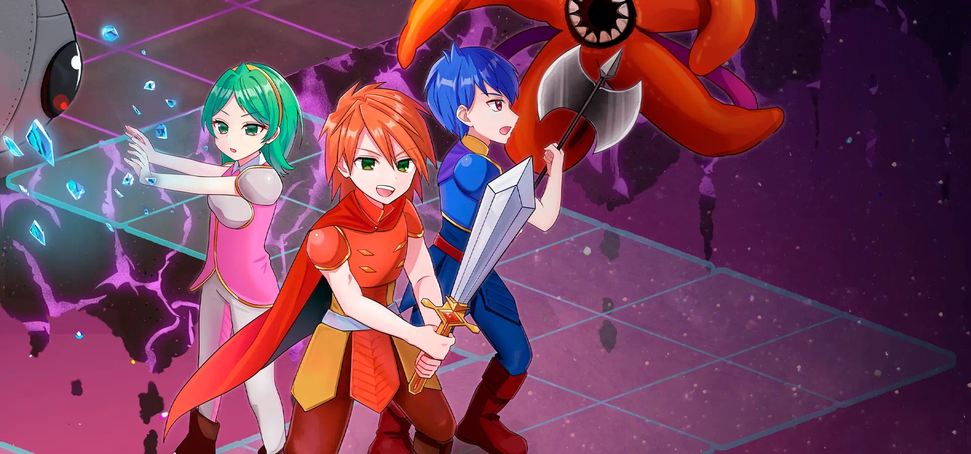 Imagem de fundo do produto Starlight Legacy - Switch