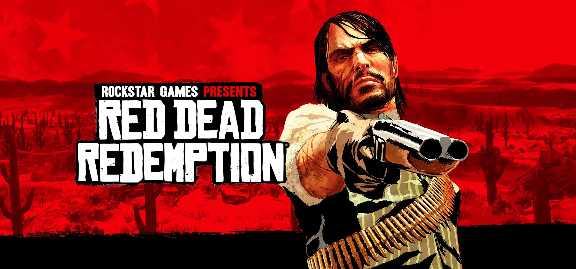 Imagem de fundo do produto Red Dead Redemption - Xbox One e Series X|S