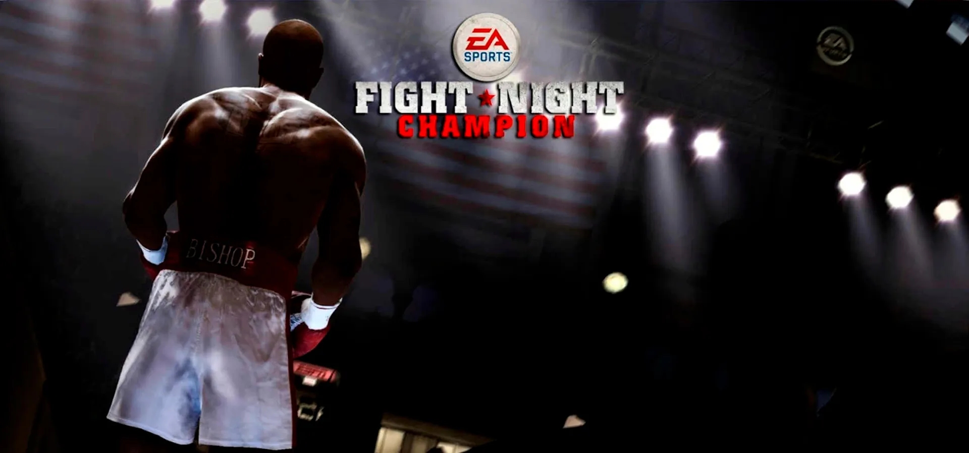 Imagem de fundo do produto Fight Night Champion - Xbox One e Series X|S