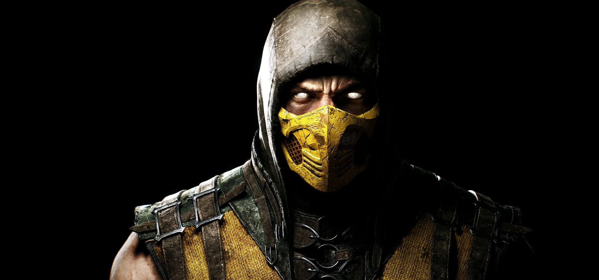 Imagem de fundo do produto Mortal Kombat X - PS4