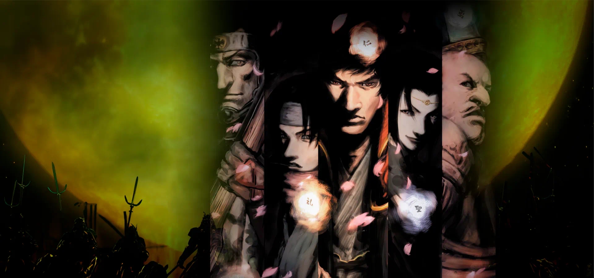 Imagem de fundo do produto Onimusha 2: Samurai's Destiny - PS4 & PS5