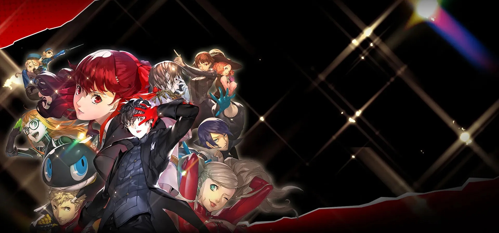 Imagem de fundo do produto Persona 5 Royal - Switch