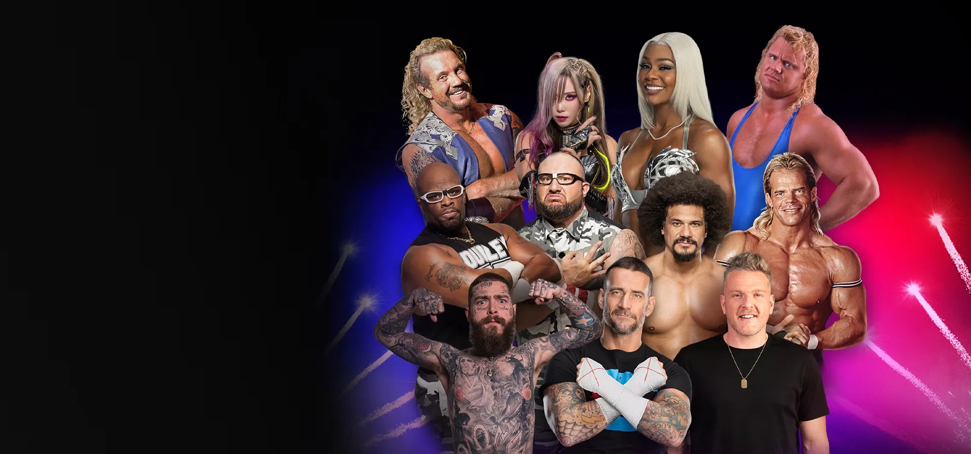 Imagem de fundo do produto WWE 2K24: Season Pass BR