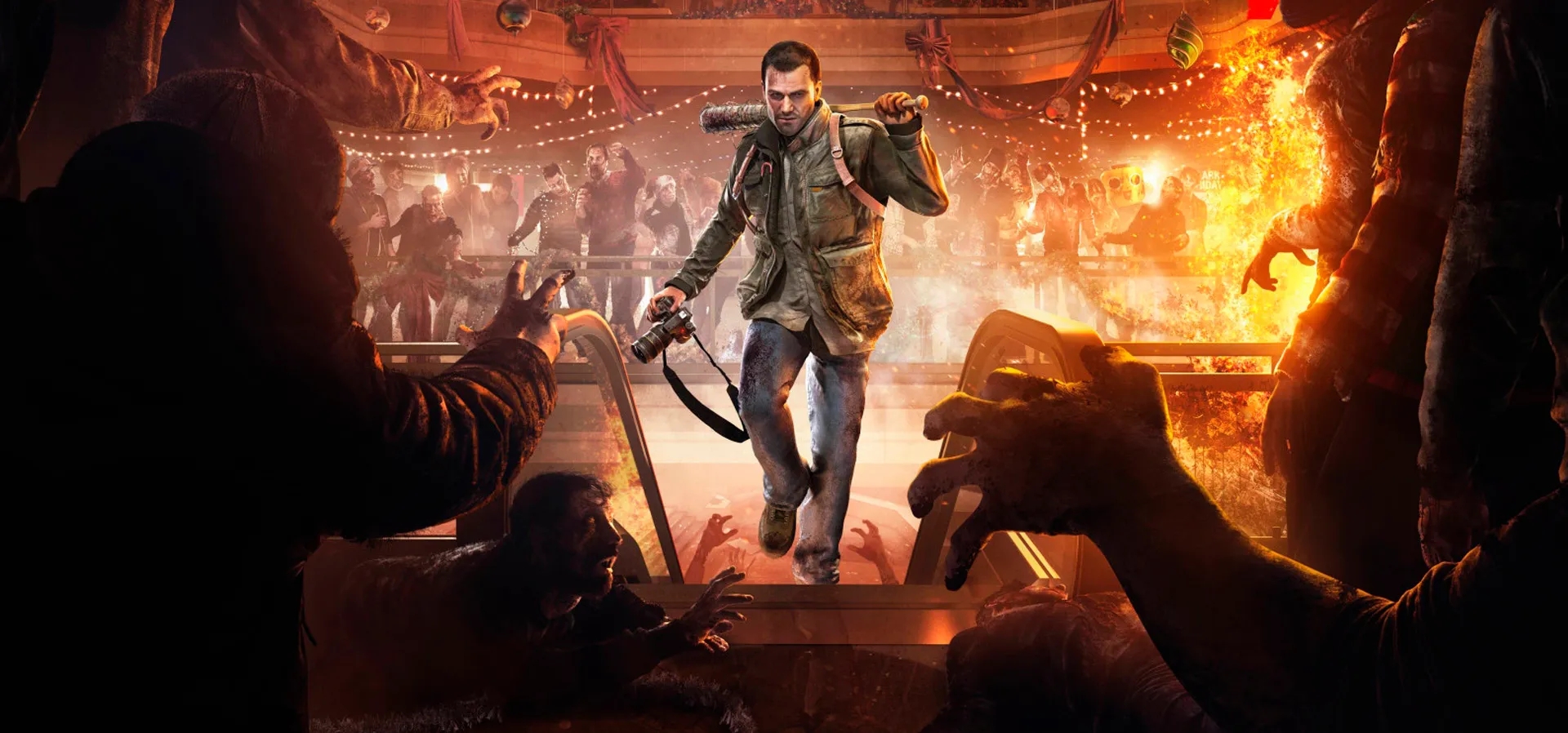 Imagem de fundo do produto Dead Rising 4 - Xbox One e Series X|S