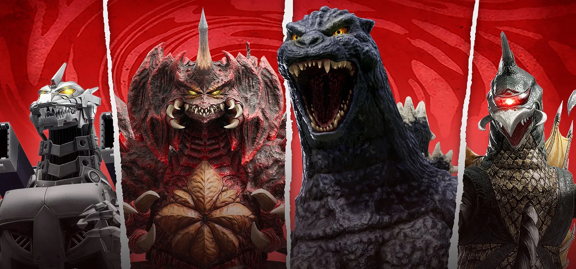Imagem de fundo do produto GODZILLA PS4 - Físico