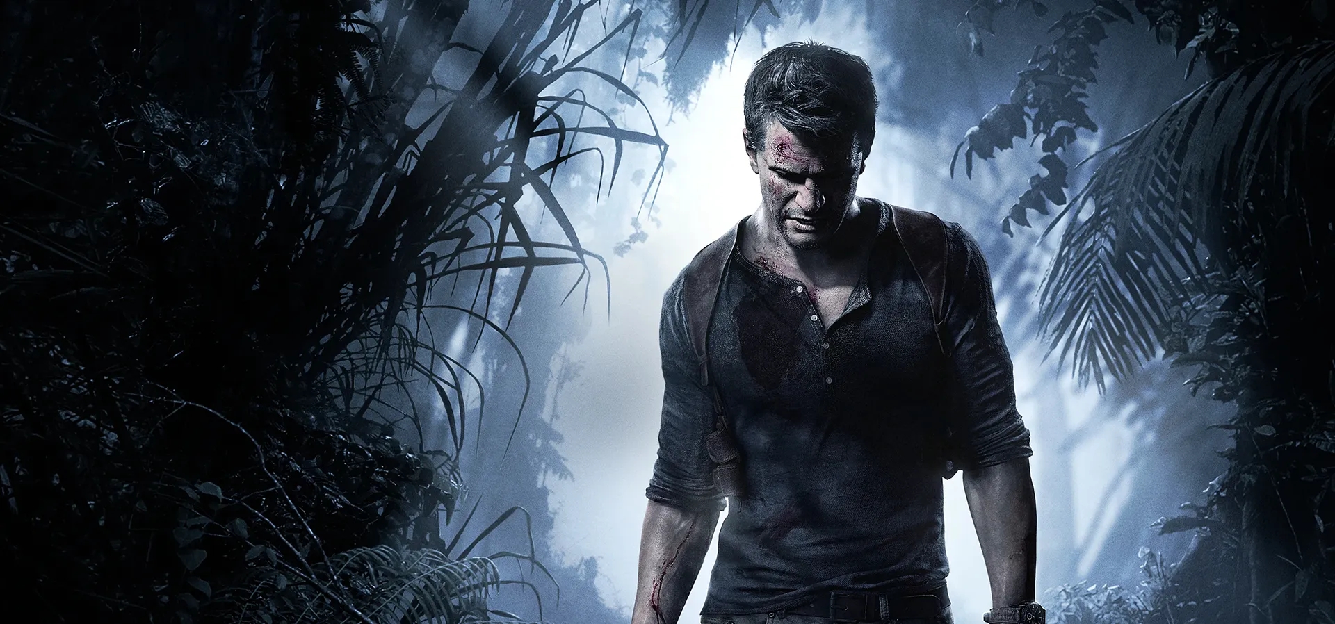 Imagem de fundo do produto UNCHARTED 4: A Thief's End PS4 - Físico