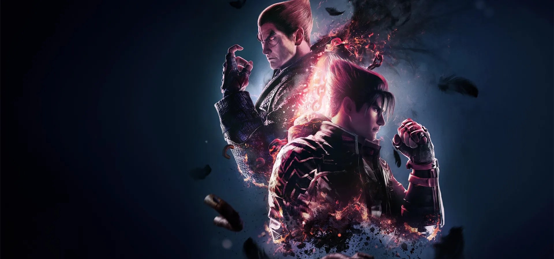 Imagem de fundo do produto TEKKEN 8: Standard Edition - Xbox Series X|S