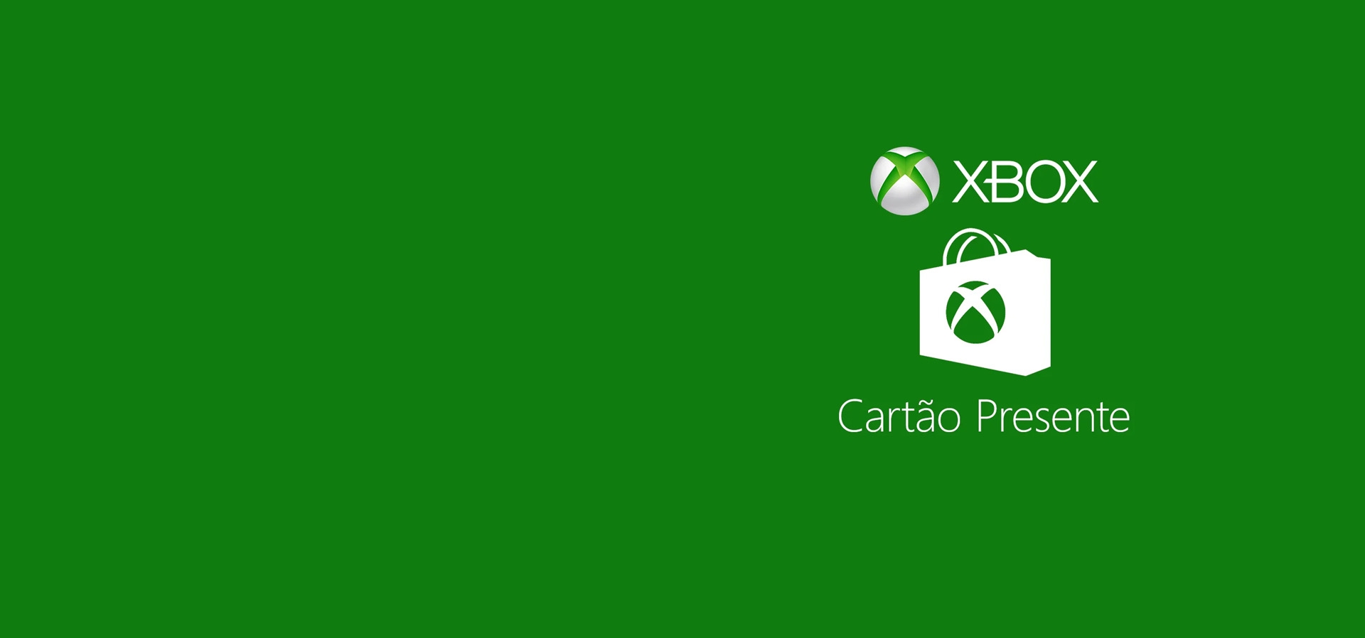 Imagem de fundo do produto Cartão Presente Digital Xbox 15 Reais