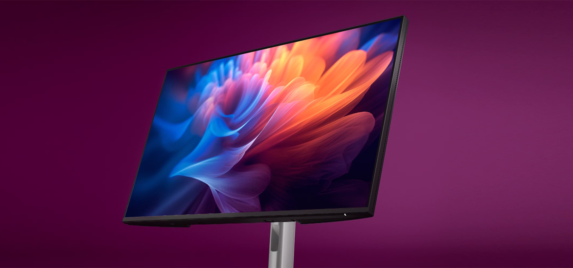 Imagem de fundo do produto Monitor Dell de 24” com hub USB-C® — P2425HE