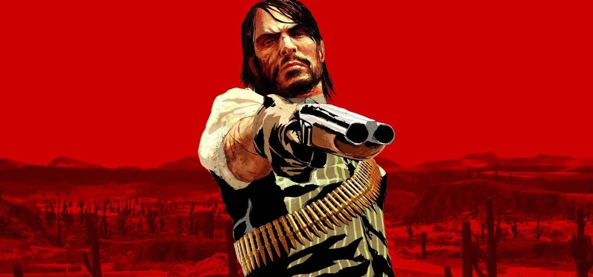 Imagem de fundo do produto Red Dead Redemption - Switch