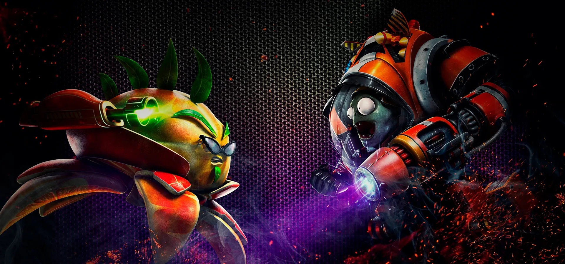 Imagem de fundo do produto Plants vs. Zombies™ Garden Warfare 2: Deluxe - Xbox One e Series X|S