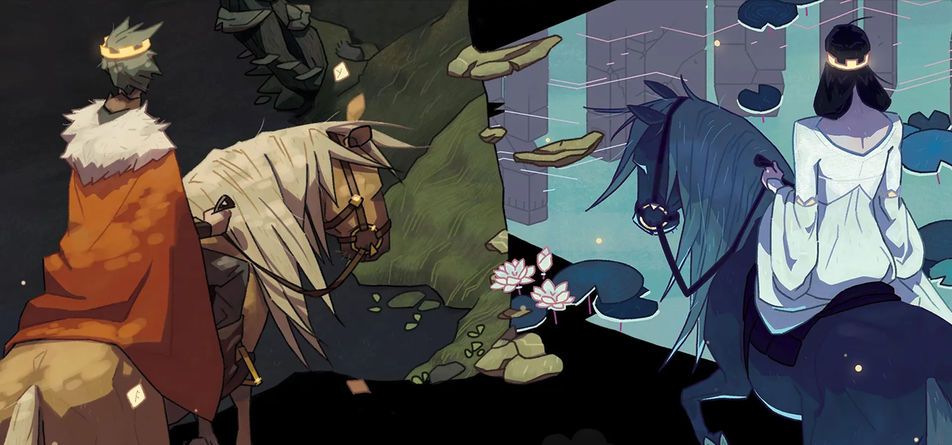 Imagem de fundo do produto Kingdom Imperial Collection - Switch