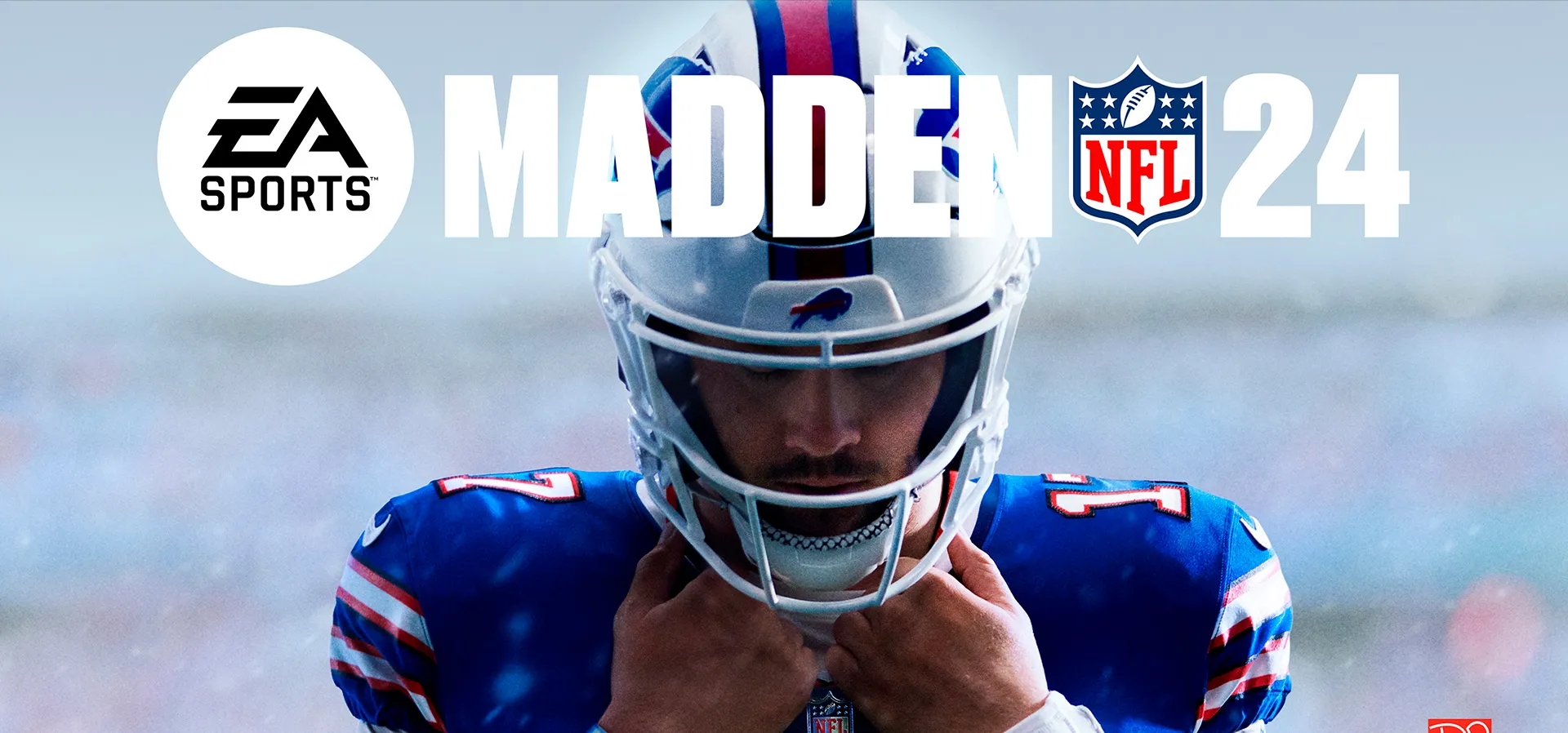 Imagem de fundo do produto Madden NFL 24 - Xbox One e Series X|S