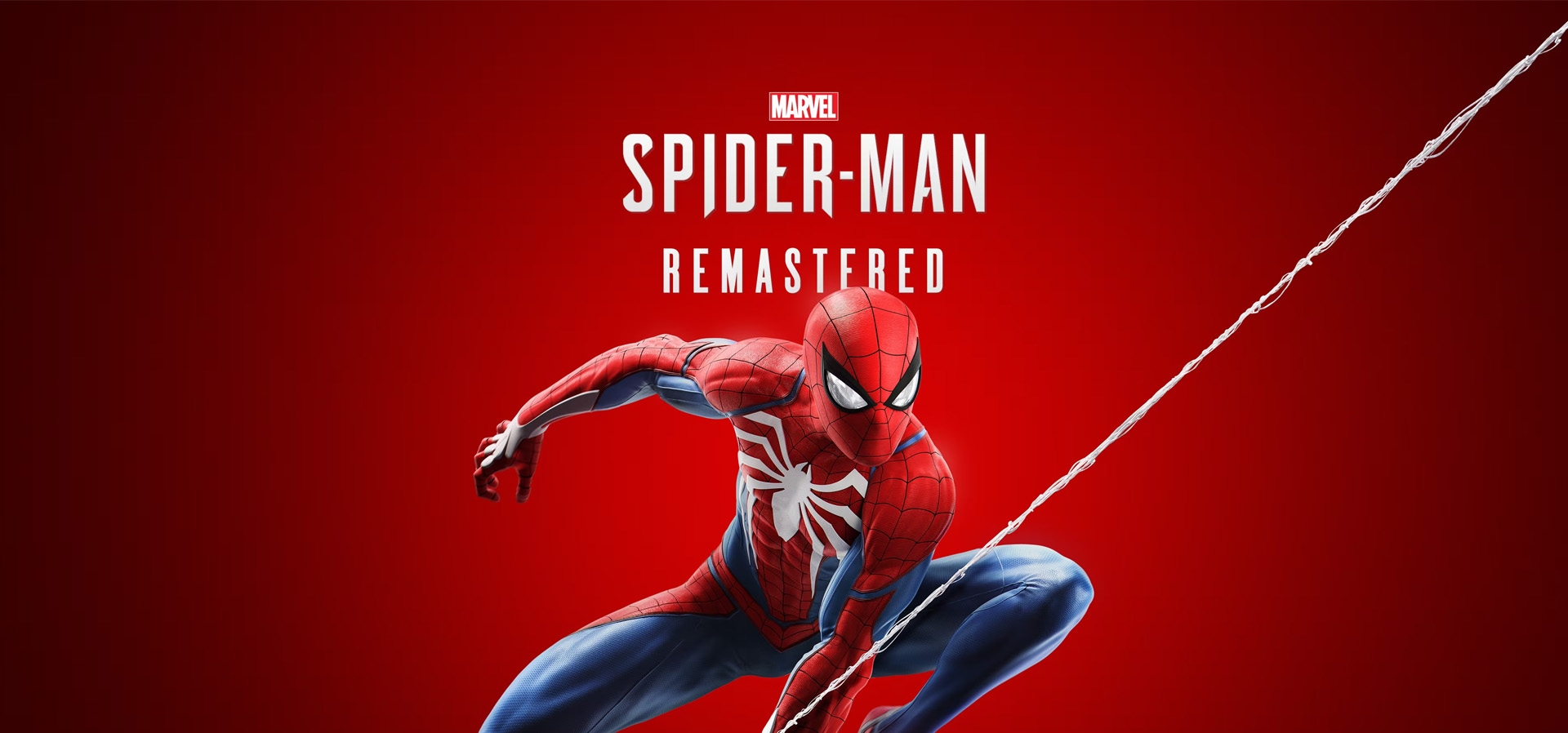 Imagem de fundo do produto Marvel's Spider-Man Remastered - PS5