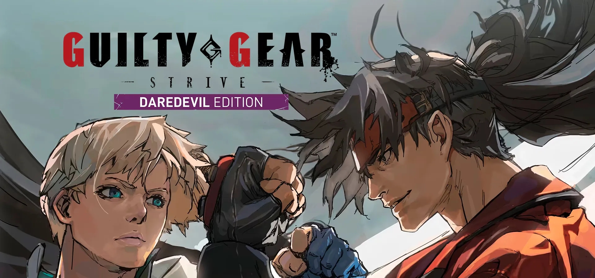 Imagem de fundo do produto Guilty Gear -Strive- Daredevil Edition - Xbox e PC