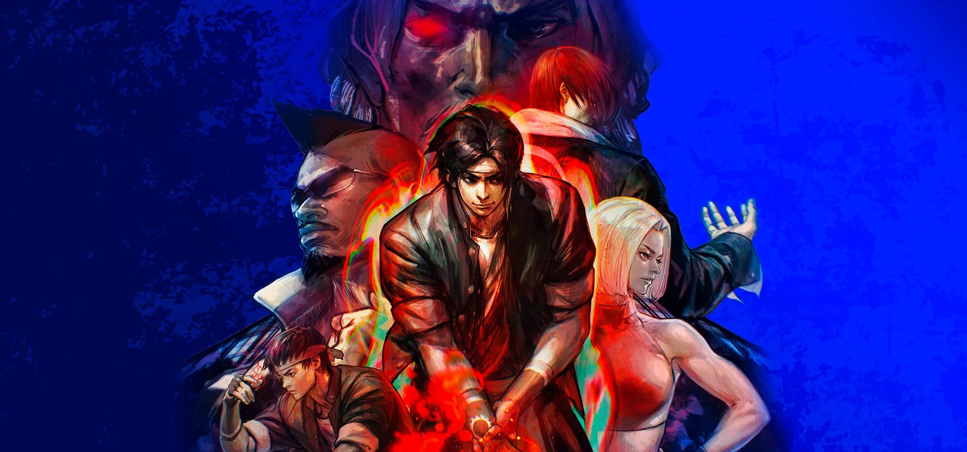 Imagem de fundo do produto THE KING OF FIGHTERS '98 ULTIMATE MATCH FINAL EDITION - PS4