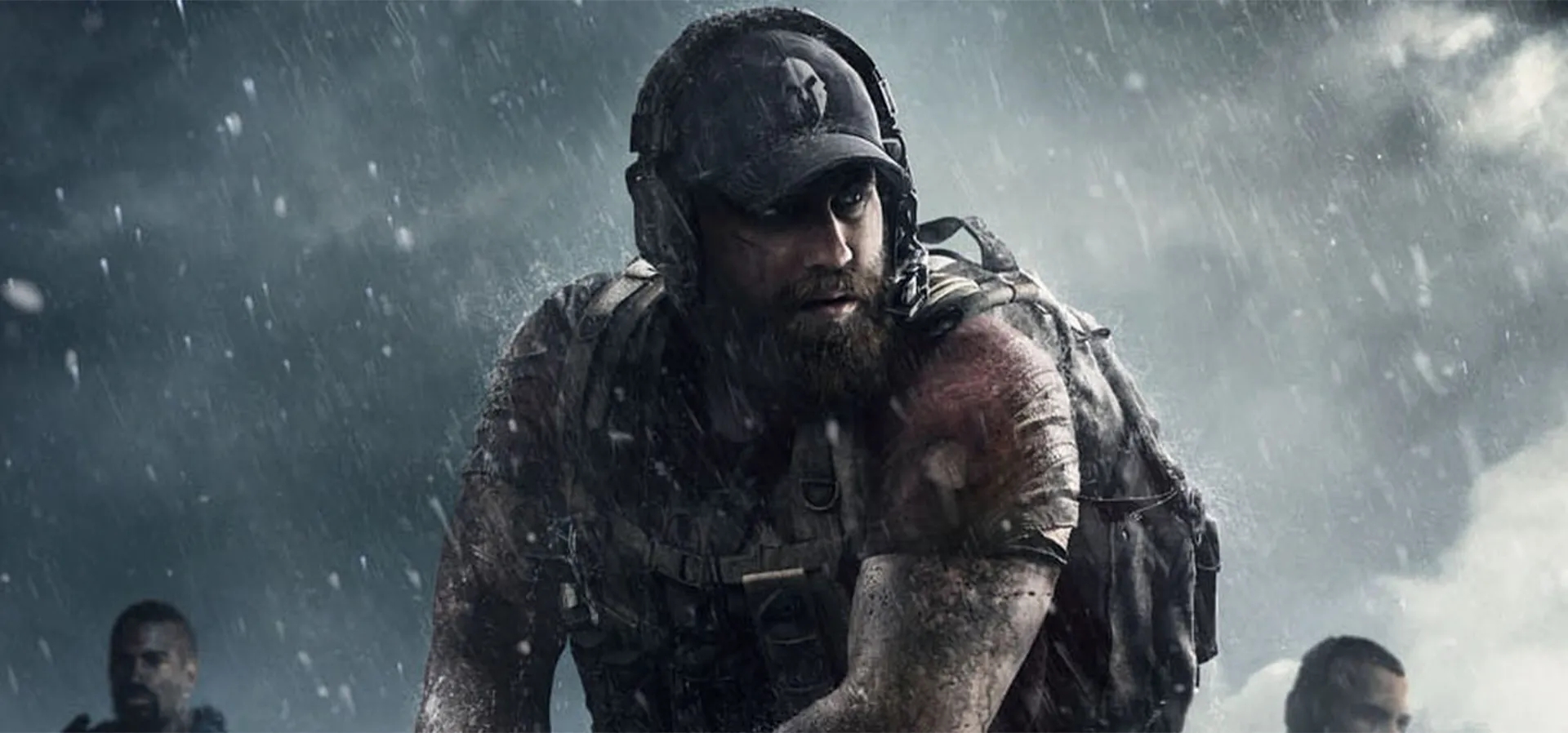 Imagem de fundo do produto Tom Clancy’s Ghost Recon® Wildlands Season Pass DLC - PS4