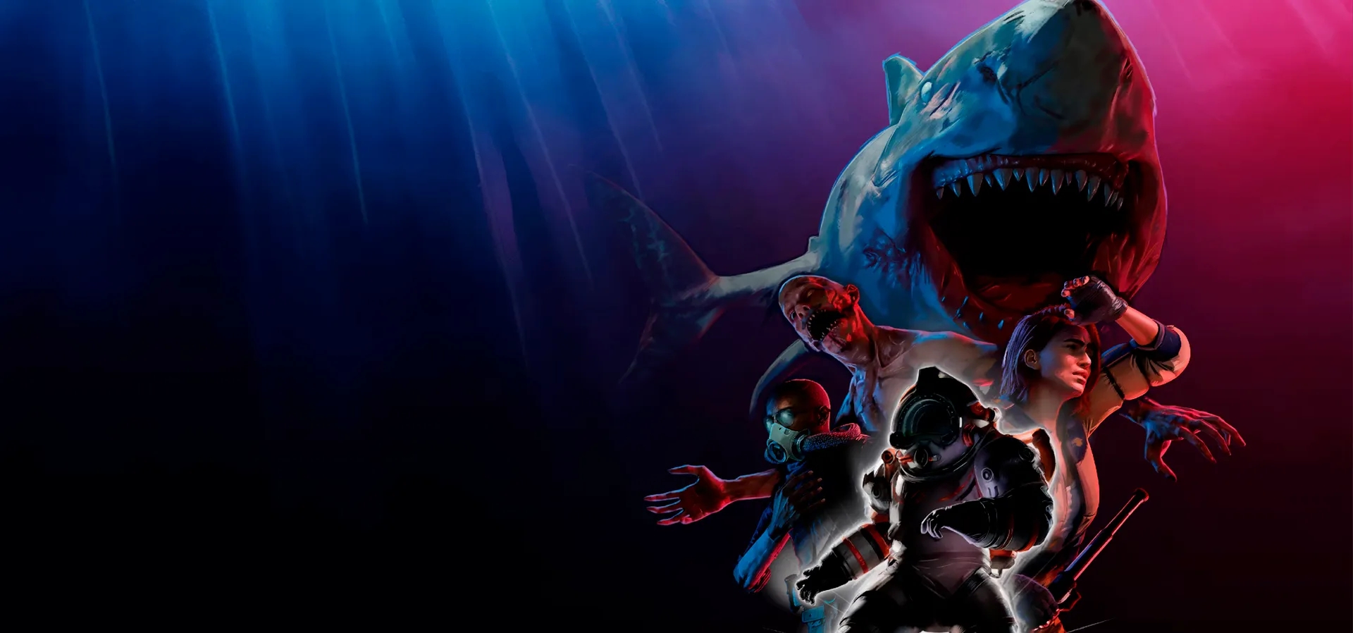 Imagem de fundo do produto Submersed 2 - The Hive - Switch