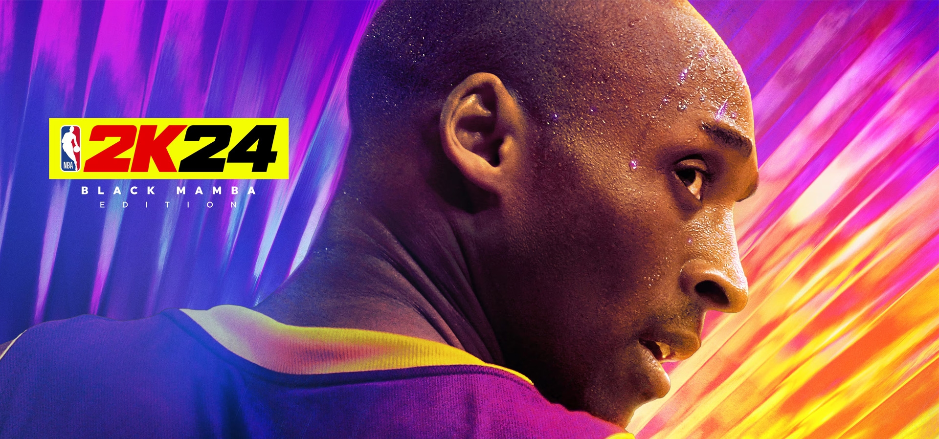 Imagem de fundo do produto NBA 2K24 Edição Black Mamba - PS4 & PS5