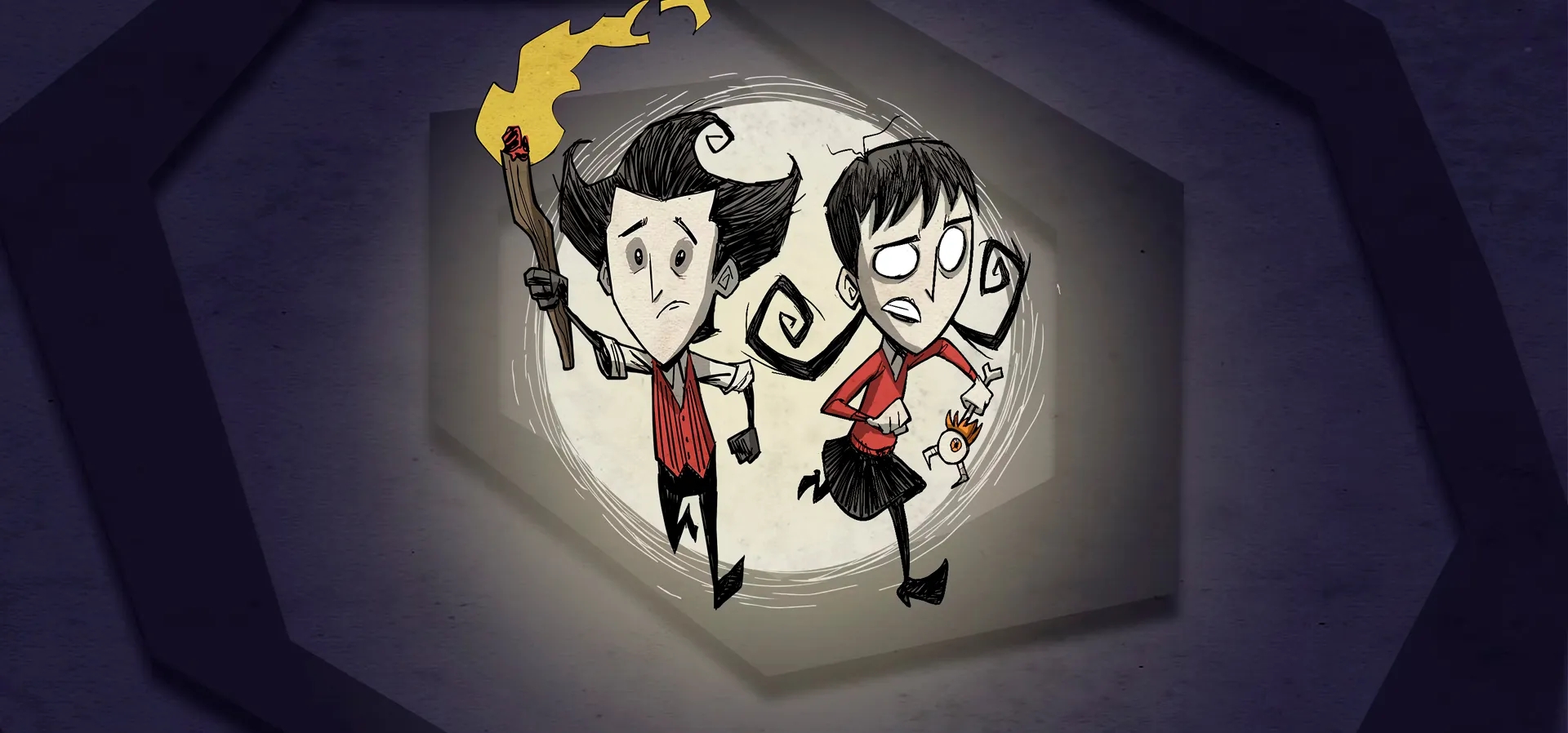 Imagem de fundo do produto Don't Starve Together: Console Edition - PS4