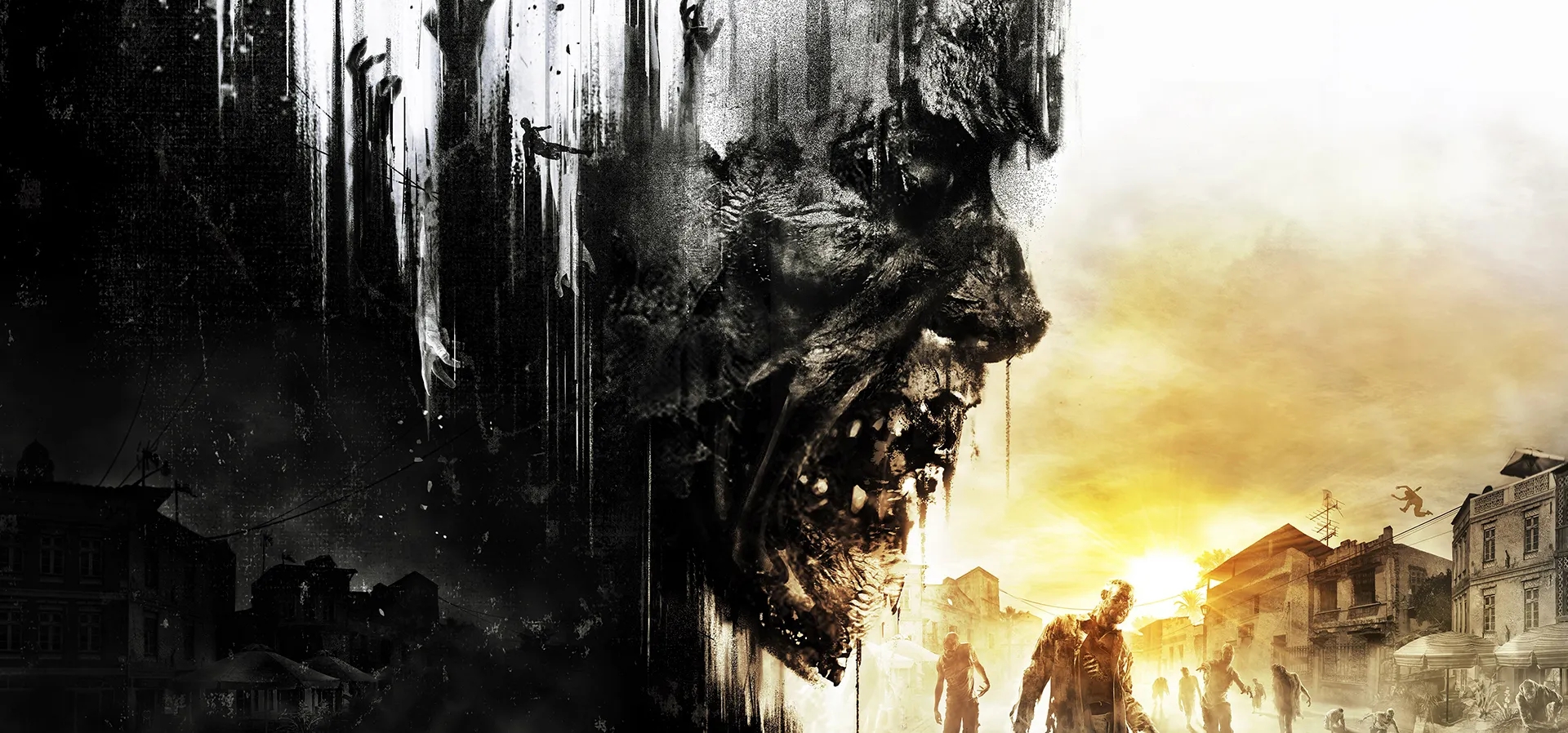 Imagem de fundo do produto Dying Light - PS4