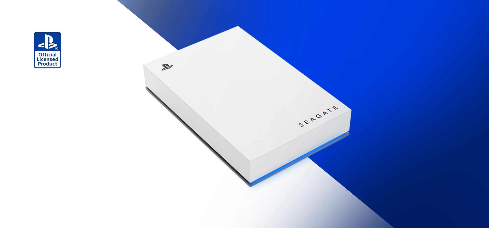 Imagem de fundo do produto Game drive para PS5™ HDD