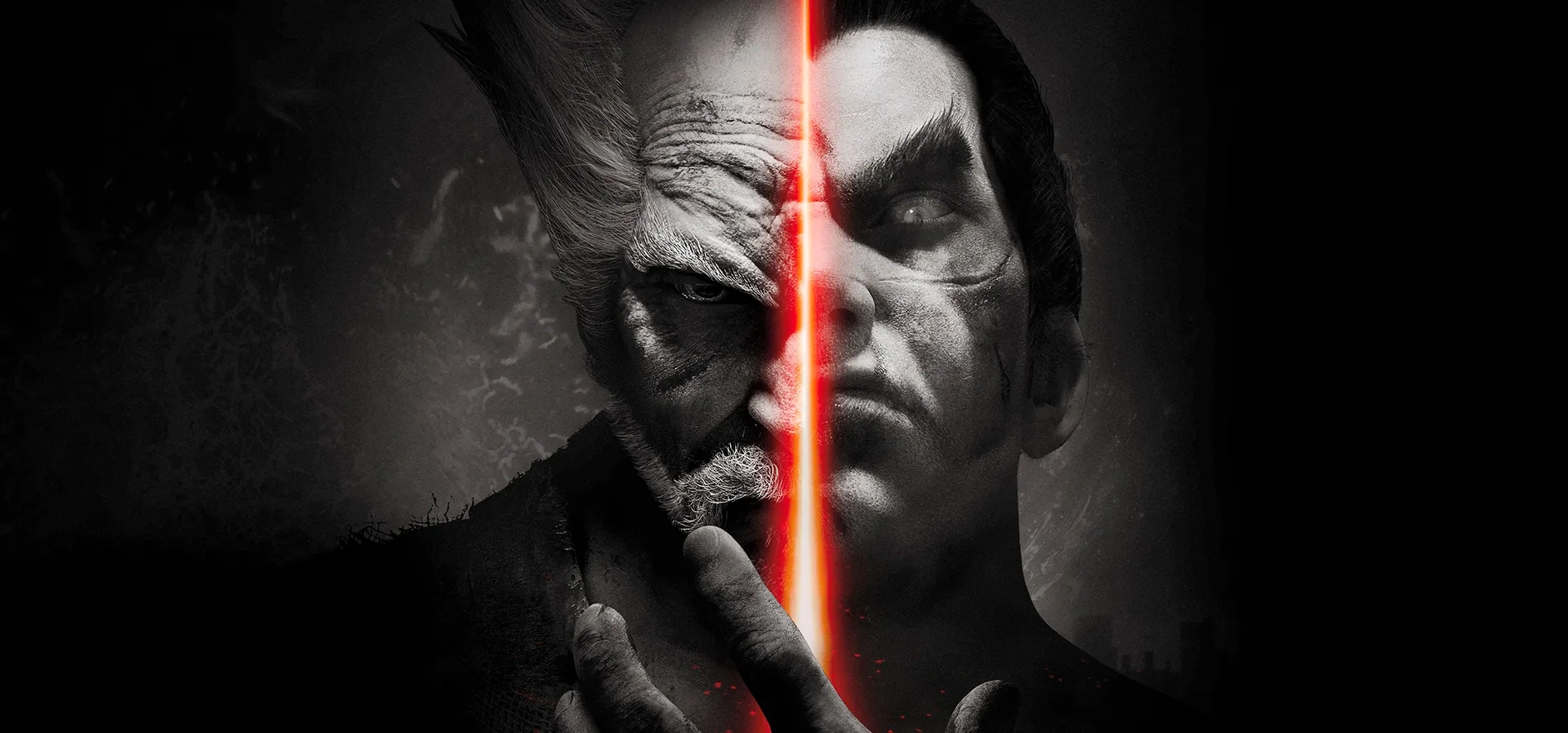 Imagem de fundo do produto TEKKEN 7 Edição Definitiva - PS4