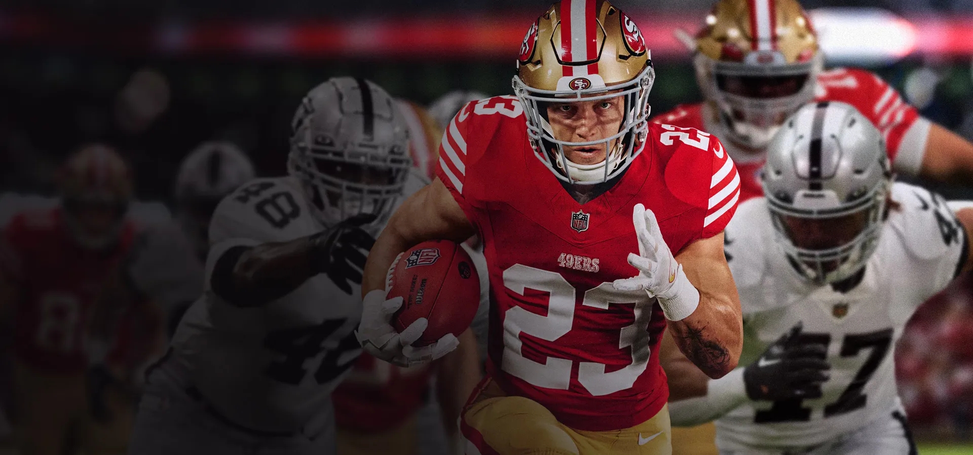 Imagem de fundo do produto Madden NFL 25: Deluxe Edition - Xbox One e Series X|S