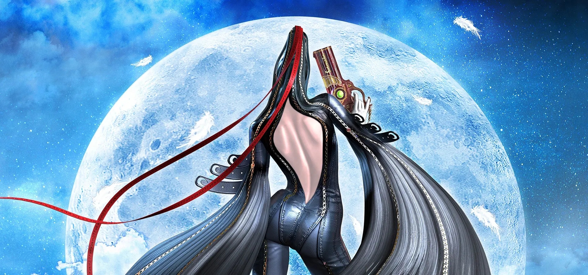 Imagem de fundo do produto Bayonetta™ - Switch