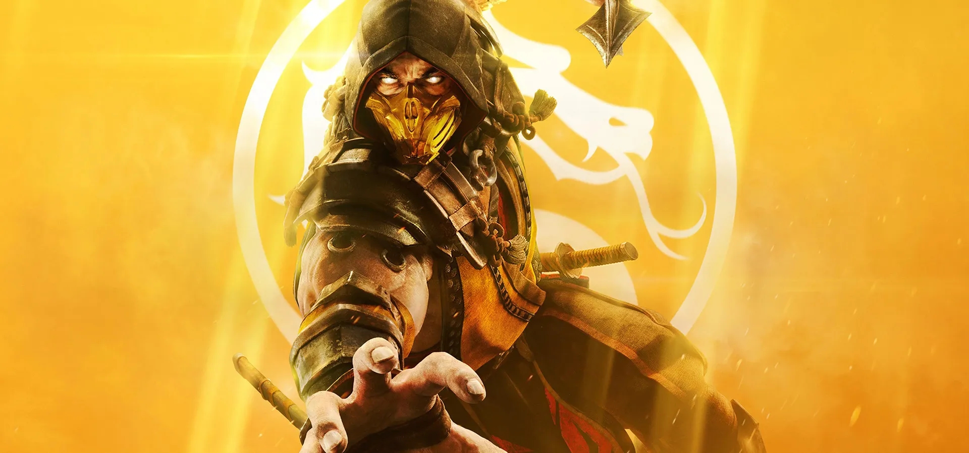 Imagem de fundo do produto Mortal Kombat 11 - Switch