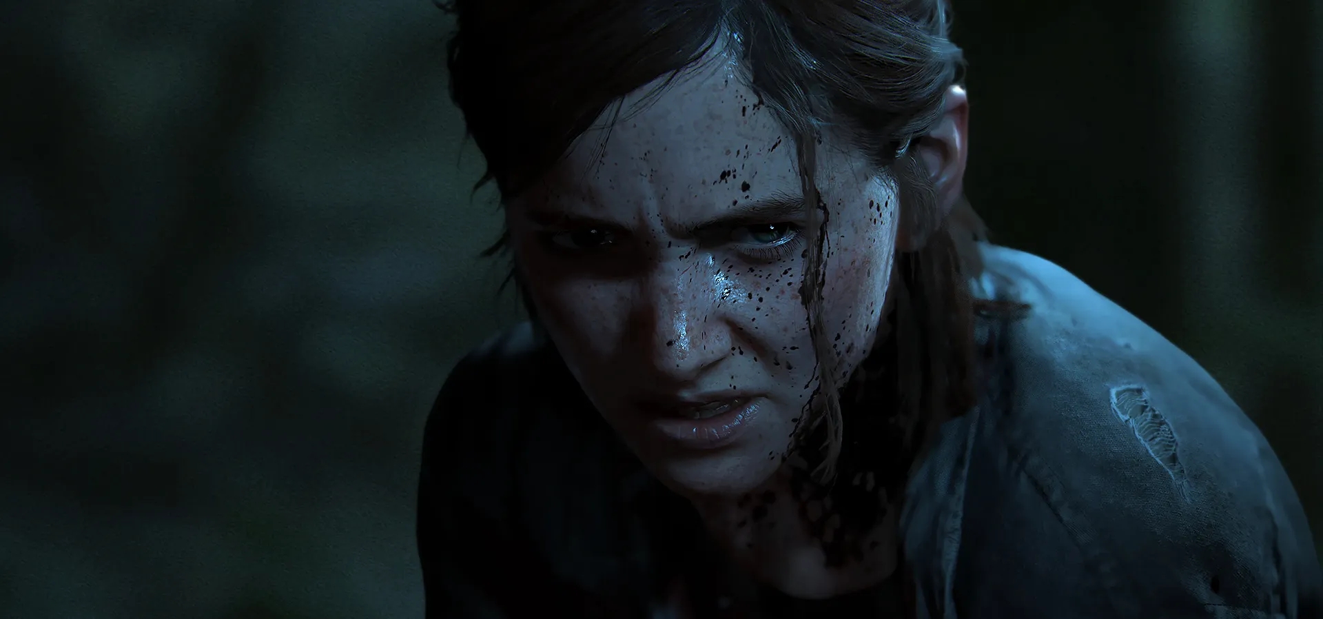 Imagem de fundo do produto The Last of Us Part II PS4 - Físico