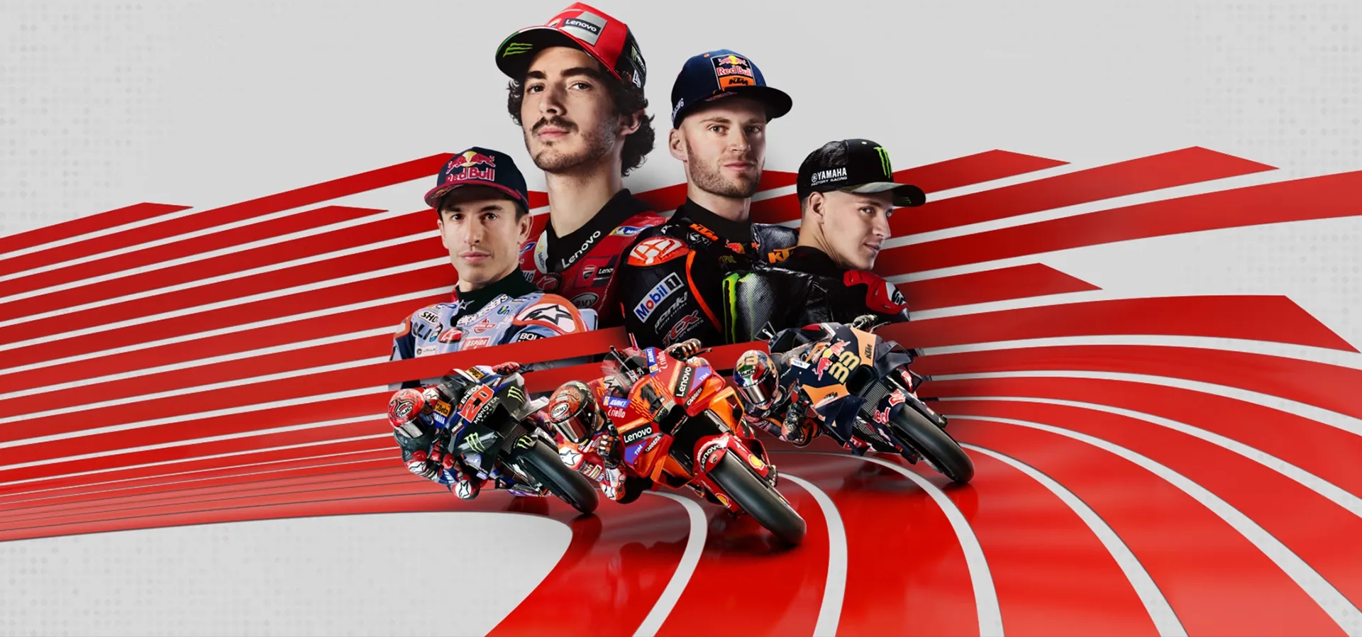 Imagem de fundo do produto MotoGP™24 - Switch