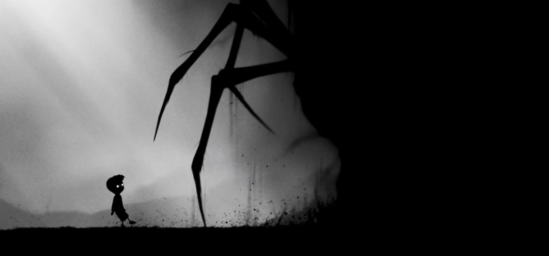 Imagem de fundo do produto Limbo - Switch