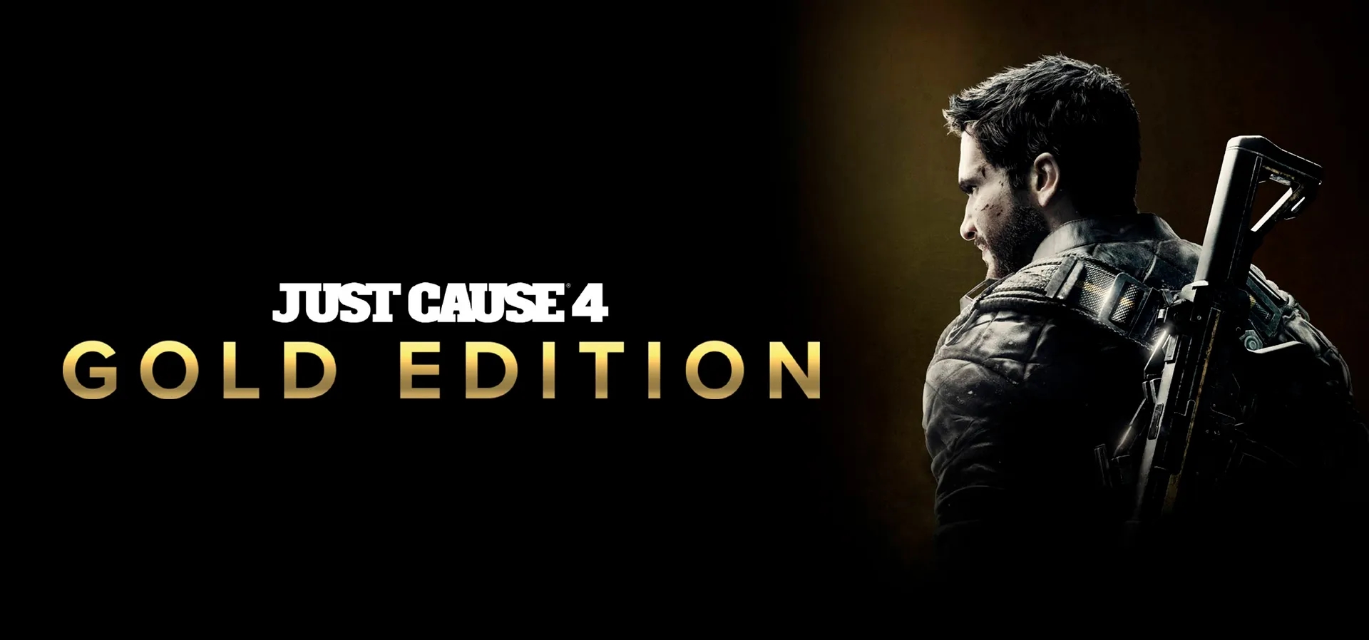 Imagem de fundo do produto Just Cause 4 Edição Gold - Xbox e PC
