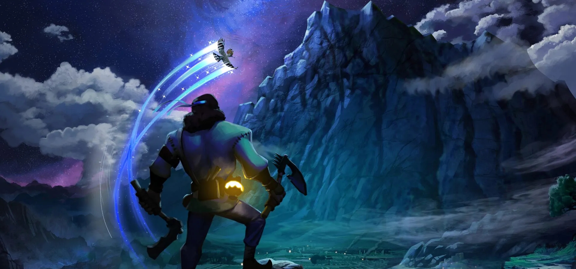 Imagem de fundo do produto The Tale of Bistun - Switch