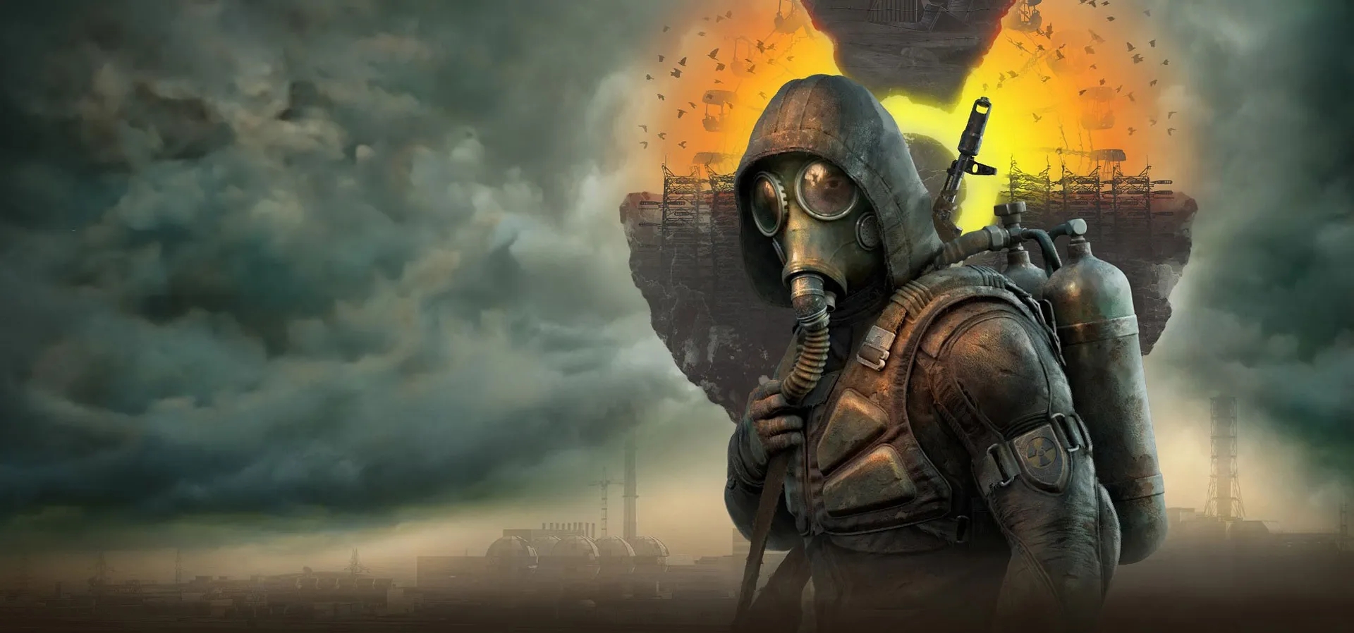 Imagem de fundo do produto S.T.A.L.K.E.R. 2: Heart of Chernobyl - Xbox Series X|S