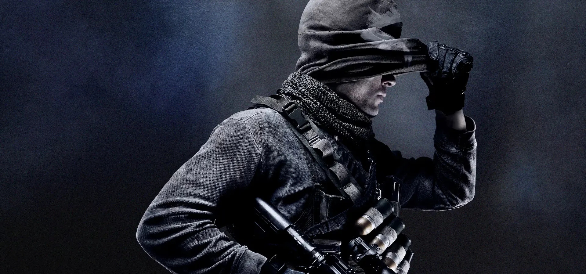 Imagem de fundo do produto Call of Duty: Ghosts - Xbox 360