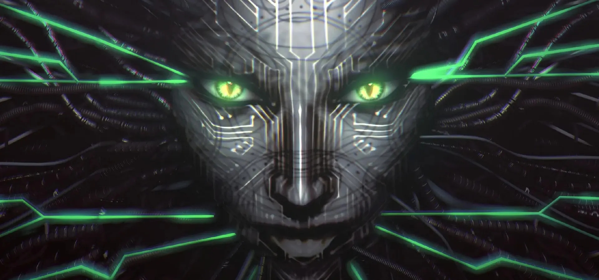 Imagem de fundo do produto System Shock 2: 25th Anniversary Remaster - Xbox One e Series X|S