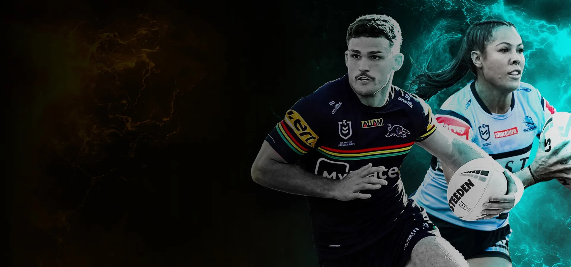 Imagem de fundo do produto Rugby League 26 - Xbox One e Series X|S