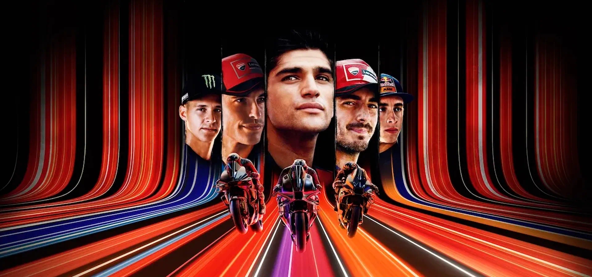 Imagem de fundo do produto MotoGP™25 - Xbox One