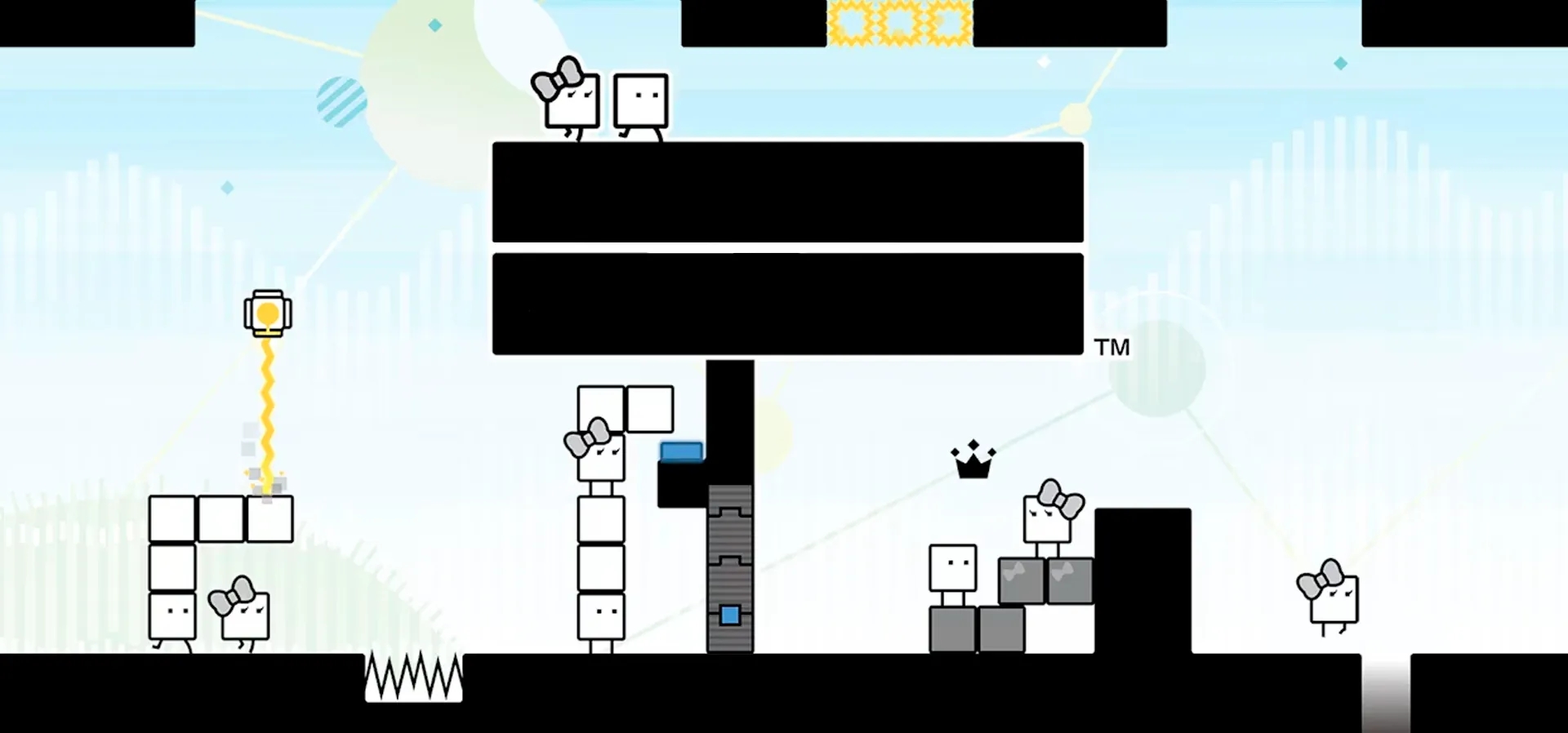 Imagem de fundo do produto BOXBOY! + BOXGIRL!™ - Switch