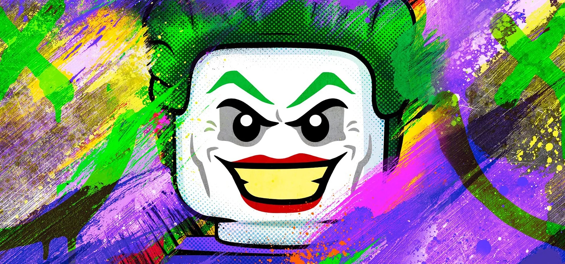 Imagem de fundo do produto LEGO® DC Super-Vilões Edição Deluxe - PS4