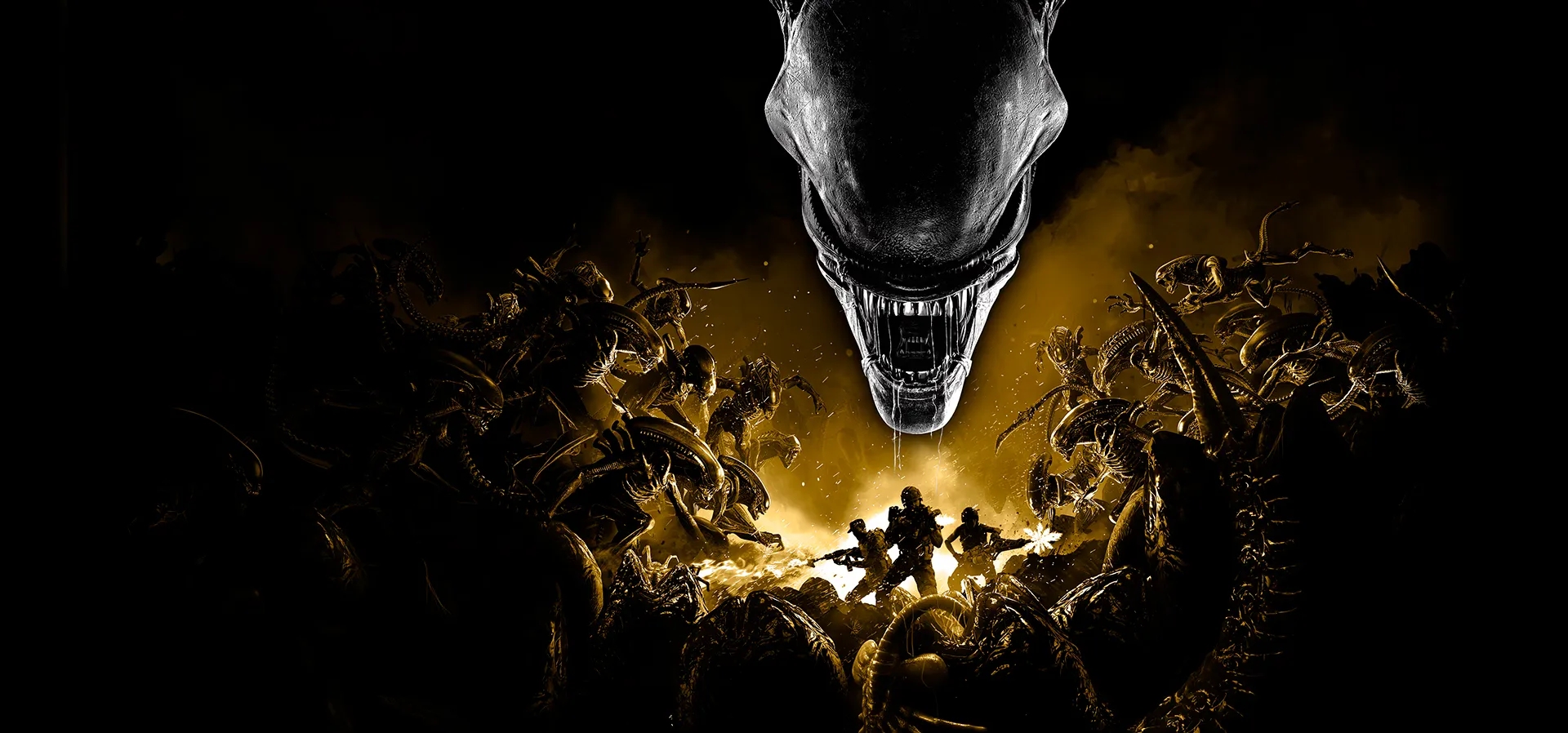 Imagem de fundo do produto Aliens: Fireteam Elite Ultimate Edition - Xbox e PC